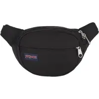 JanSport Sport heuptas 'Fifth Avenue Waist Bag' zwart
