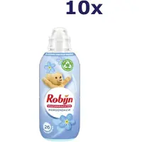 Robijn Wasverzachter Morgendauw - 10x650ml - Voordeelverpakking