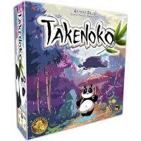 Asmodee Takenoko - Bordspel