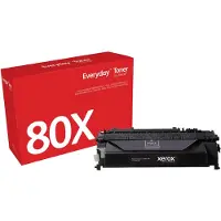 Xerox Compatibele Everyday Single tonercartridge voor HP 80X (CF280X) zwart 11500 pagina's