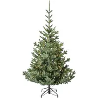 Evergreen Kunstkerstboom Nobilis L+ met verlichting, 210 cm