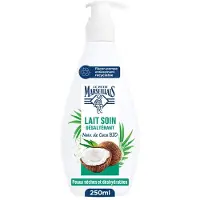 Le Petit Marseillais Verkwikkende verzorgingsmelk met biologische kokosnoot 250 ml Melk