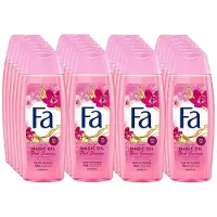 Fa Magic Oil Pink Jasmine Shower Gel 250ml - Voordeelverpakking 24 stuks