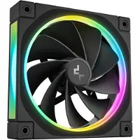 DeepCool Box ventilator R-FL12R-BKAPN1-G Ø 12 cm (3 Stuks) (1 Stuks)