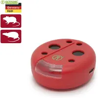 Isotronic Lieveheersbeestje muizen en ratten verjager