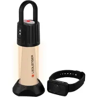 Led Lenser ML6 CONNECT WARM LIGHT - lantaarn - oplaadbaar - 750 lumen - IP66 - warm wit en rood licht - powerbank functie - bluetooth