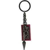 Abysse Corp - Anime Sleutelhanger - Kunai & Explosive Tag - voor Geen - meerkleurig | Maat Standard