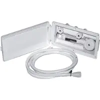 Attwood Aft Deck Shower Wit