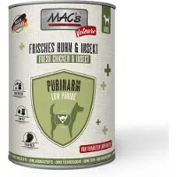 Mac'S DOG Vetcare - blikje purinearm - 400g