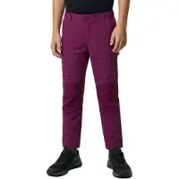 TROLLKIDS - Kids Hammerfest Pants Pro - Trekkingbroek 140, purper