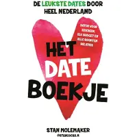 Cargo Het date boekje (Paperback)