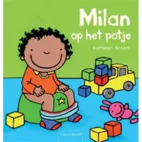 Clavis Milan op het potje