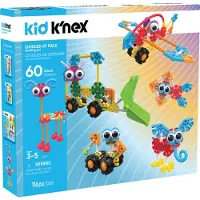 K'nex Kid K'nex Oodles of Pals