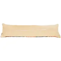 Vervaco - Tochtmatrug met rits - ecru - PN-0164986 - Borduren - Borduurpakket - Borduurpakket volwassenen - Borduurpakket kind