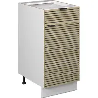 Vicco Fame-Line Keukenonderkast – 40 cm, WB Eik Eiken paneel