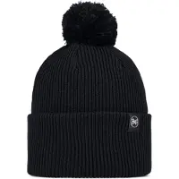 Buff Muts 'Knitted Renvi Beanie' zwart
