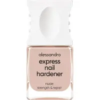 Alessandro Nail Care Express Nail Hardener Nagelverharder 10 ml Nude