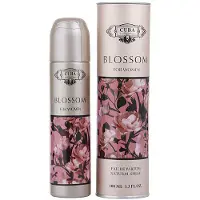 Cuba BLOSSOM van EAU DE PARFUM SPRAY 3.4 OZ(D0102HHIP28.)