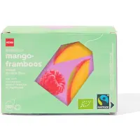 HEMA Biologische groene thee mango framboos - 20 stuks