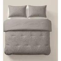 Royal Textile Dekbedovertrek Lazy Dekbed Zonder Overtrek Salva - Taupe 240