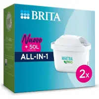 Brita Maxtrapro2 Waterfilter