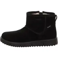 Superfit Winterstiefel - Lora - Tex - Schwarz - - 39 - Winterstiefel