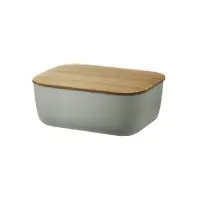 Rig-Tig Botervloot Rig Tig Box It Warm Grey