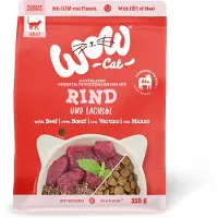 Kärkkäinen Cat - Trockenfutter Rind | 325g
