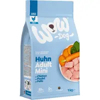 WOW! Droogvoer Minis Adult