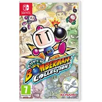Super Bomber Collection - Nintendo Switch