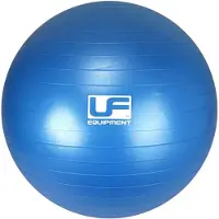 Ufe Zwitserse gymnastiekbal met barstweerstand | Maat 65 cm