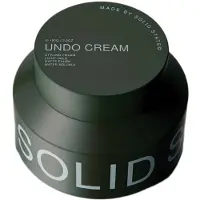 Solid State Undo Cream 100 gr. | Hair Cream