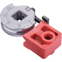 Rothenberger 25612 Buigsegment voor Robend 3000/4000 12 mm