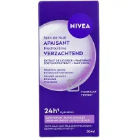 Nivea Essentials +24h sensitive nachtcreme - 50 ml