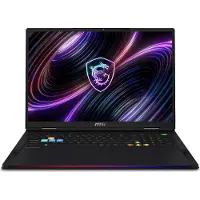 MSI Raider 18 Max HX A2WI-1075 - Laptop - Core Ultra 9