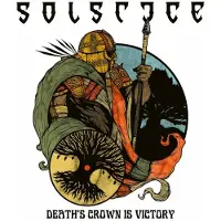 Ginza.se Solstice - Death's Crown is Victory (LP)