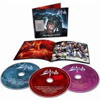 Cd Sodom - Get What You Deserve (3 CD)
