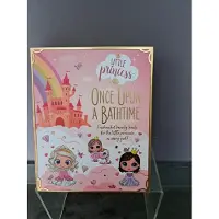Accentra little princes - once upon a bathtime -geschenk set kinderen - leuk geschenk