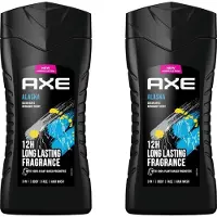 Axe Alaska - Douchegel - 2 x 250 ml