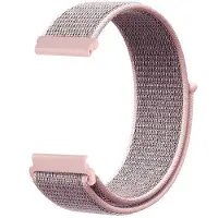 Polar Ignite nylon band - roze zand