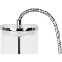 Sorso glazen melkpotje, 0,6 l – Helder glas
