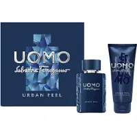 Salvatore Ferragamo For Men Urban Feel Geuren Geschenkset - 2 Delig
