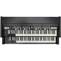 Viscount Organs Viscount Legend Organ Black Signature