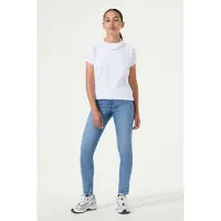 Garcia Rianna meisjes Jeans, 164, Blauw, Skinny fit