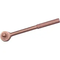 ENDRESS Schakelaar voor momentsleutel, 1/2 inch, 45 tanden, vonkvrij