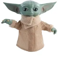 Disney Piek Star Wars Grogu Groen 16 X 24 X 18 Cm