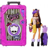 Monster High - Skulltimate Secrets Clawdeen Series 8 (JMG65)