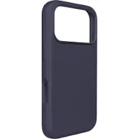 Puro Icon Magsafe Telefoonhoesje Voor Apple Iphone 17 Pro Max Blauw