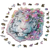 Wooden.City Mystic Tiger (250)