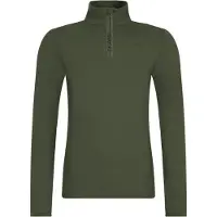 Protest Skipully Women Refabriz 1/4 Zip Active Top Thyme-XXL